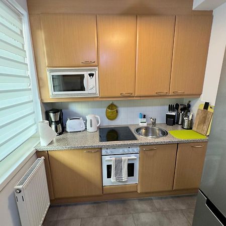 Vienna Apartment Gutarra Bagian luar foto